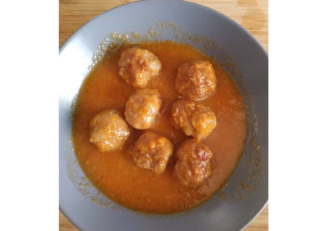 Albóndigas