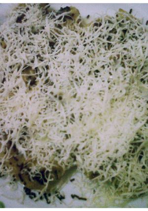 Foto resep Pisang coklat keju