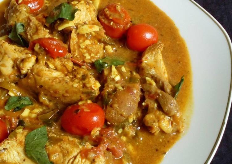 Resep Mexican Spicy Chicken (Ayam fillet bumbu mexico), Lezat