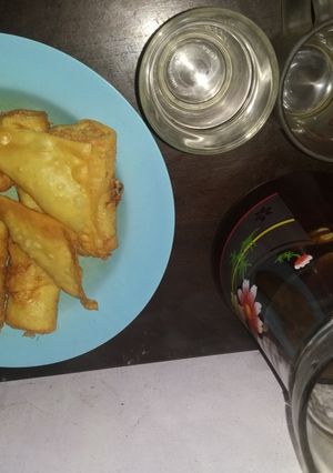 Foto resep Sosis solo