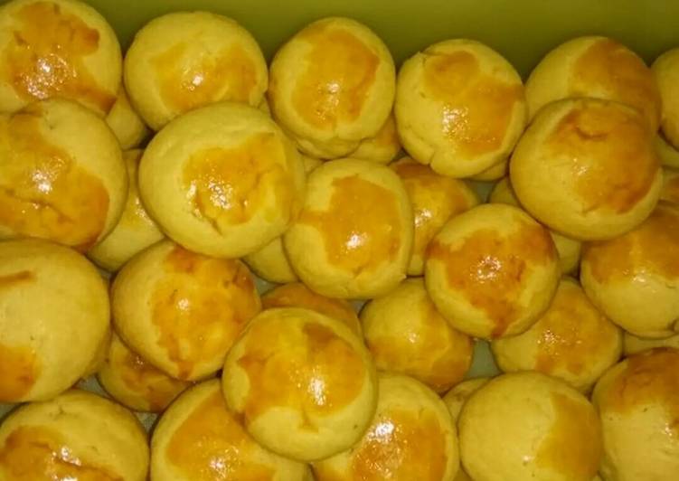 How to Make Perfect Nastar lembut