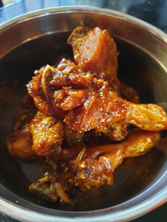 Foto resep Ayam goreng saus mentega