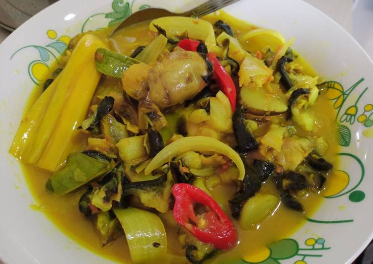 Recipe of Favorite Kima masak kuning &#34;Mama Kids&#34;