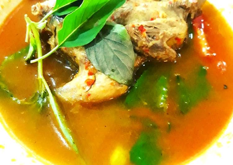 Langkah Mudah untuk Menyiapkan Pindang burung puyuh, Lezat