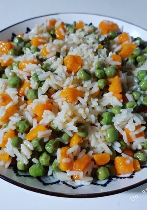 Une photo de Salade de riz 🍚