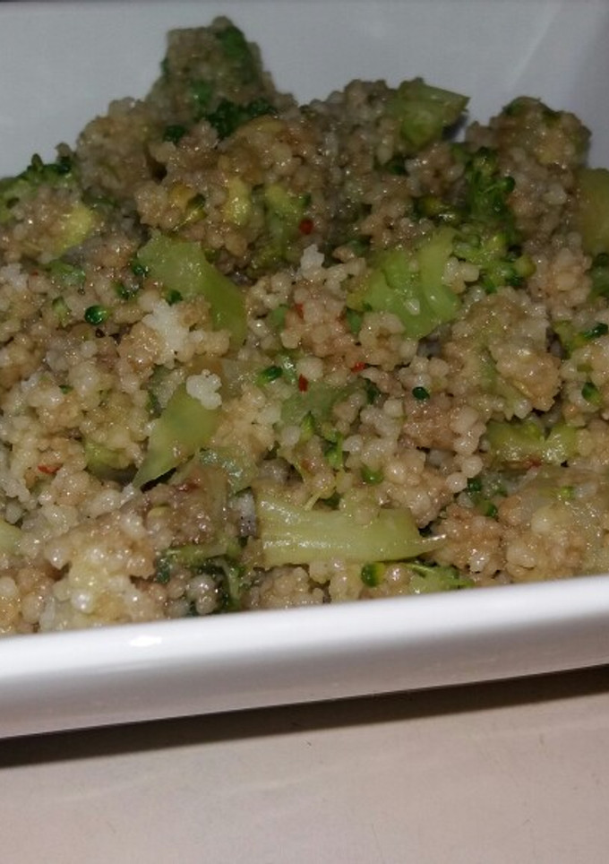 Una foto de Cous-cous Veraniego 🌞🌞
