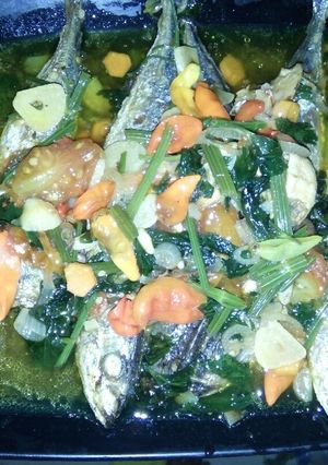 Foto resep Pindang serani