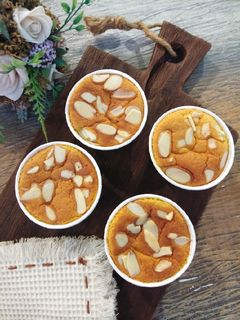 Foto resep Gluten free Pumpkin cupcake
