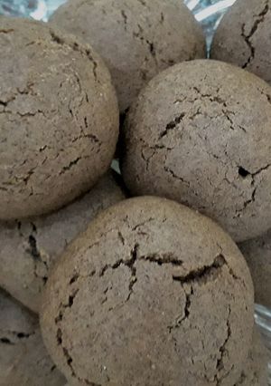 عکسی از دستور کوکی نرم 😋😋