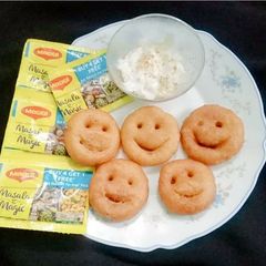A picture of Smilees.