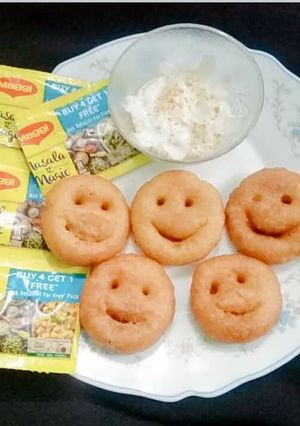 A picture of Smilees.
