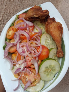 Salad ainihin hoton girkin
