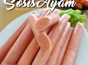 Foto resep SOSIS AYAM ala CH*MP