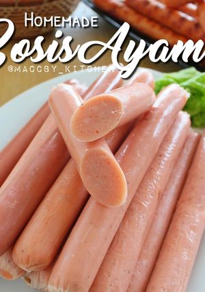 Foto resep SOSIS AYAM ala CH*MP