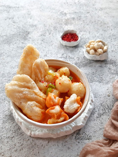 Foto resep Cilok Kuah