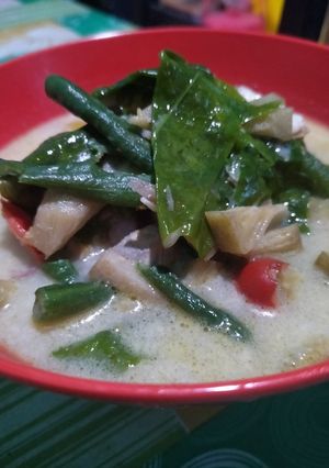 Foto resep Sayur lodeh