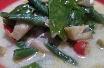 Bagaimana Membuat Sayur lodeh yang Lezat