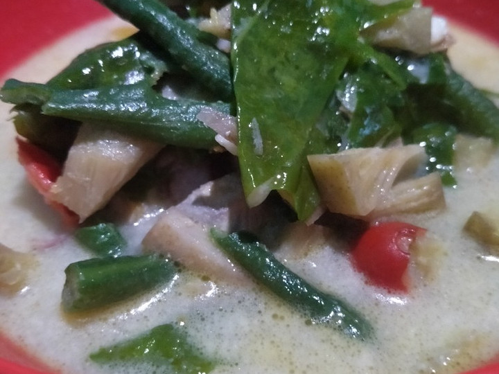Bagaimana Membuat Sayur lodeh yang Lezat