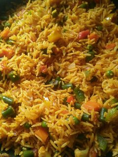 વેજીટેબલ બિરયાની(Veg Biryani Recipe in Gujarati) રેસીપી મુખ્ય ફોટો