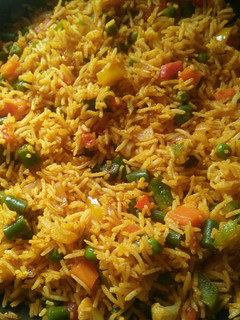 વેજીટેબલ બિરયાની(Veg Biryani Recipe in Gujarati) રેસીપી મુખ્ય ફોટો