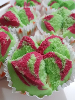 Foto resep Bolu Kukus Ceria