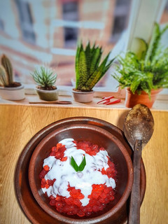 Foto resep Bubur Sagu Mutiara