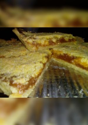 Una foto de Tarta de coco