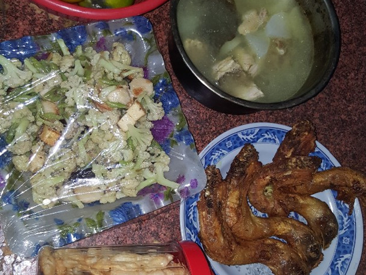 Resep Oseng oseng campur aduk yang Bisa Manjain Lidah