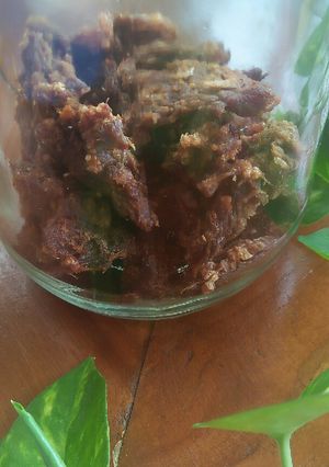 Foto resep Dendeng Batokok Kering