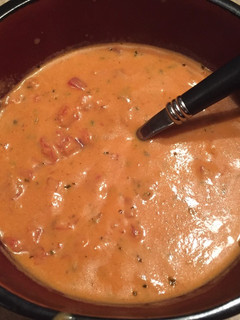 A picture of Tomato Soup.