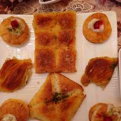 وردات بالقشطه-レシピのメイン写真
