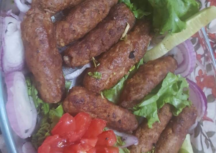 Easiest Way to Make Award-winning Sekh kabab