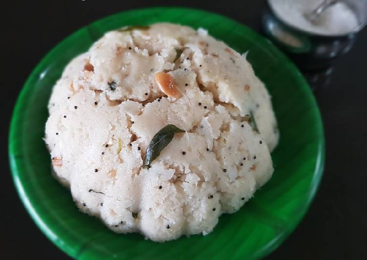 Recipe of Homemade Rava Upma