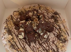 Foto di Cheesecake Kinder Bueno