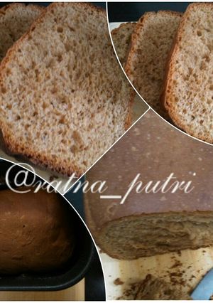 Foto resep * coffee bread *