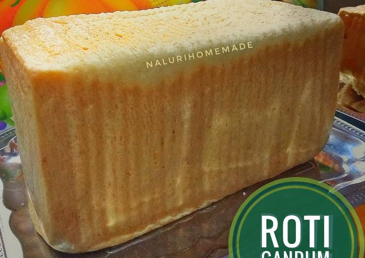 Resep Unik 33.2020.Roti Tawar Havermout Sedap