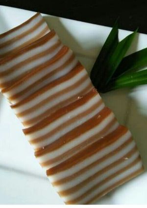 Foto resep Kue Lapis Tepung Beras