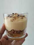 Postre saludable y fresco