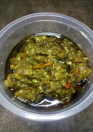 Foto resep Sambel Ijo