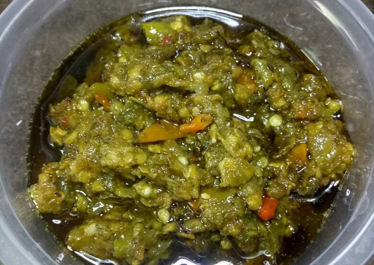 Sambel Ijo