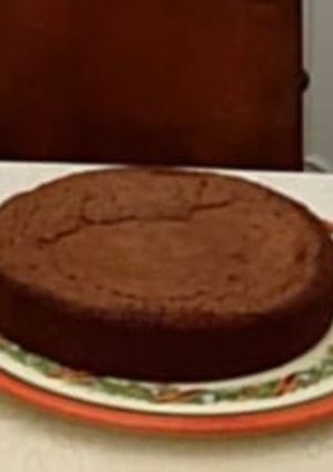 Foto de Bolo de Chocolate