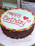 Chocolate Cake