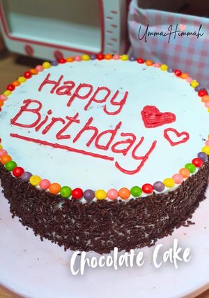 Foto resep Chocolate Cake
