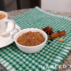 A picture of Chai Masala.