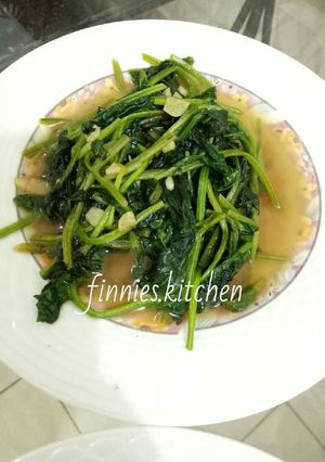 Foto resep Tumis Sayuran Pocai / Horenzo