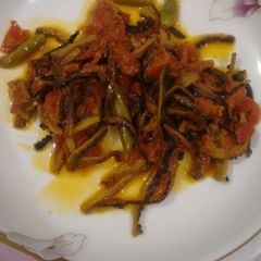 A picture of Tamatar waly karaly.