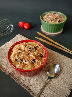 Foto resep Cheesy Bake Banana