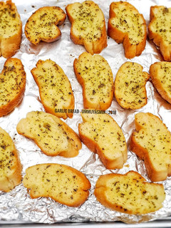 Foto resep Garlic Bread