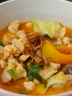 Foto resep Tongseng Ayam Santan