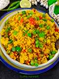 Quinoa Pulao